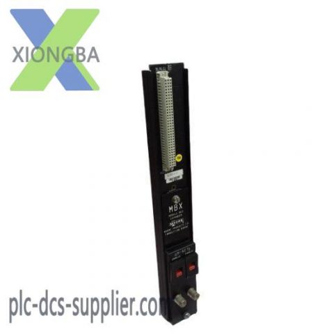 Moore Electronics 16182-1-3 MBX Transition Board, for Industrial Control Applications