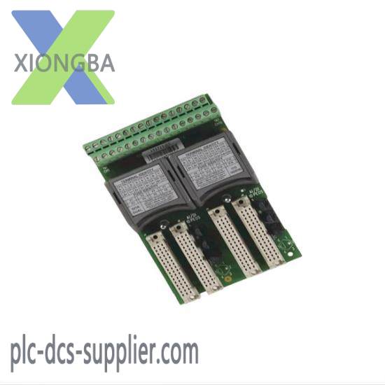 1715-tadob8de_redundant_i_o_module.jpg Rockwell Automation 1715-TADOB8DE Redundant I/O Module - Advanced Control Solutions