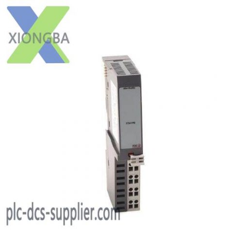 High-Performance 1734-FPD Field Power Distributor Module: Unleashing Industrial Control Efficiency