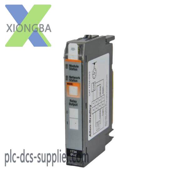 1734-ow2_1734ow2.jpg Advanced Programmable Logic Controller: 1734-OW2 by Allen-Bradley
