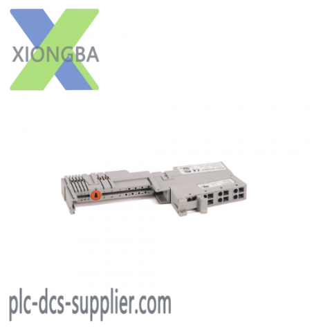 Rockwell Automation 1734-TBCJC Redundant I/O System, Control & Automation Modules