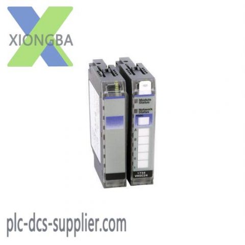 Rockwell Automation 1734-VHSC24 I/O Modules