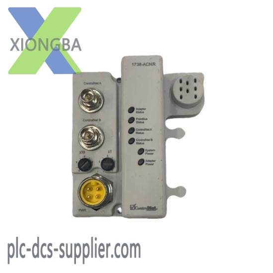 1738-acnr_1738acnr_armorpoint_modules.jpg Allen-Bradley 1738-ACNR ArmorPoint Modules - Industrial Grade Control Modules