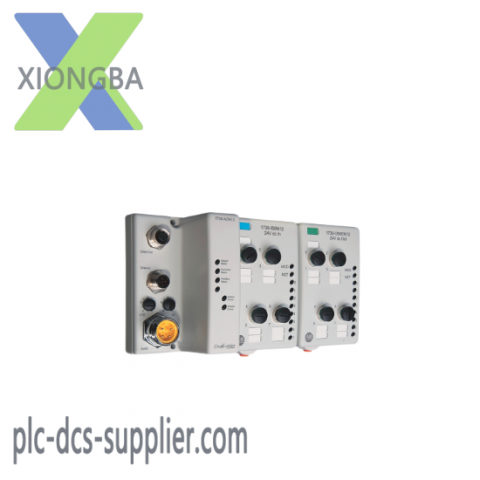Allen-Bradley 1738-IB16DM12 Redundant I/O System, High Reliability for Industrial Automation