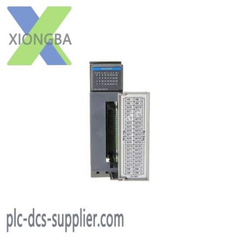GE 1746-0B32 Digital Output Module - Advanced Control for Industrial Automation