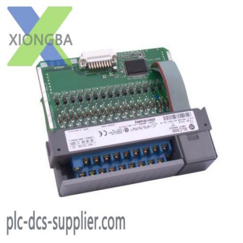 Allen Bradley 1746-IH16 Current Sinking DC Input Module - Industrial Automation Solution