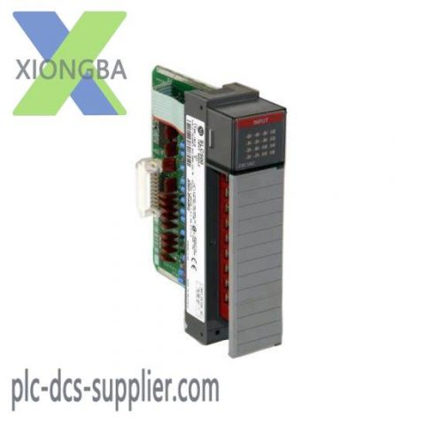 Allen Bradley 1746-IM16 AC Input Module for Industrial Control Systems