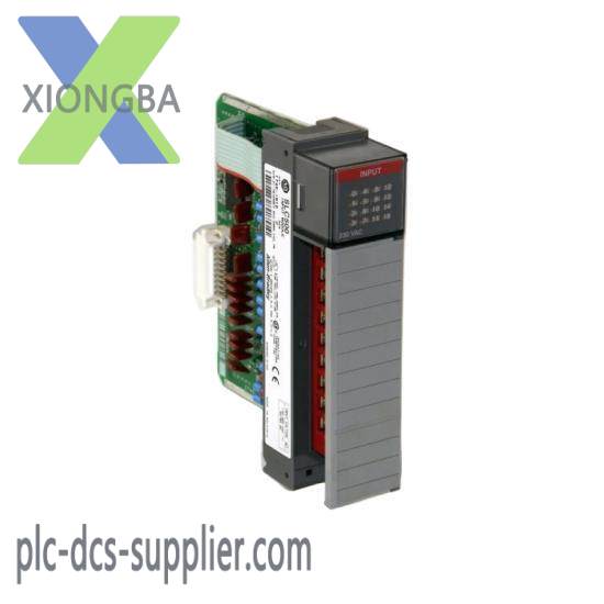 1746-im16.jpg Allen Bradley 1746-IM16 AC Input Module for Industrial Control Systems