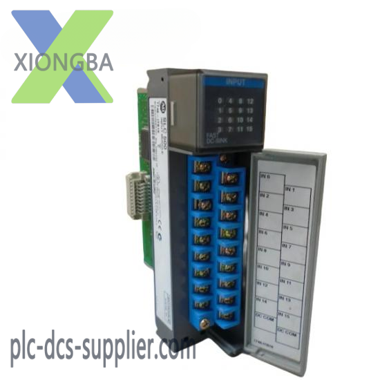 1746-itb16_digital_input_module_1746itb16_1.png Allen Bradley 1746ITB16 Digital Input Module, High-Performance PLC Component