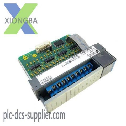 Allen Bradley 1746-ITV16 - High-Performance Input Module for Industrial Automation