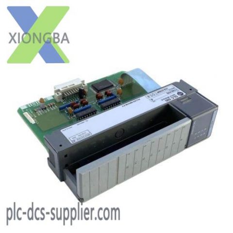 Allen-Bradley 1746IV8 Current Sourcing DC Input Module, Precision Industrial Control Solution