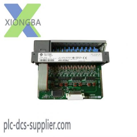 AB 1746-L541 Processor Unit - High Performance Control Module
