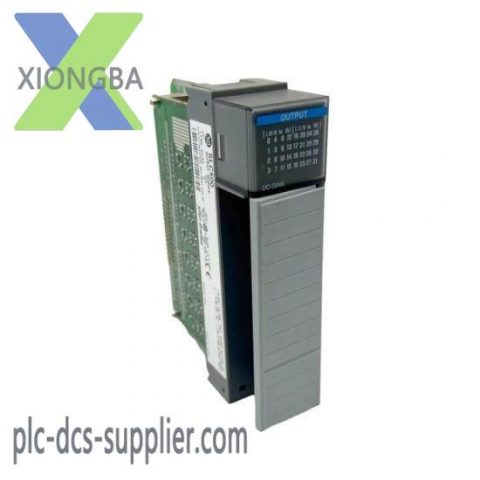 Allen Bradley 1746-OV32 Output Module for SLC 500, Industrial Automation Solutions