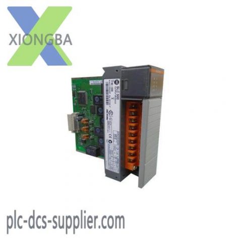 Allen-Bradley SLC 500 Series 1746-OX8 Isolated Relay Output Module