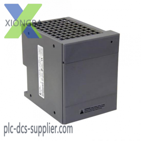 Allen-Bradley 1746-P4 SLC 500 Analog Output Module