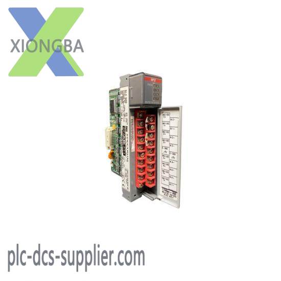 1746sc-ia8i_input_module.jpg Allen-Bradley 1746SC-IA8I Analog Input Module for Industrial Automation