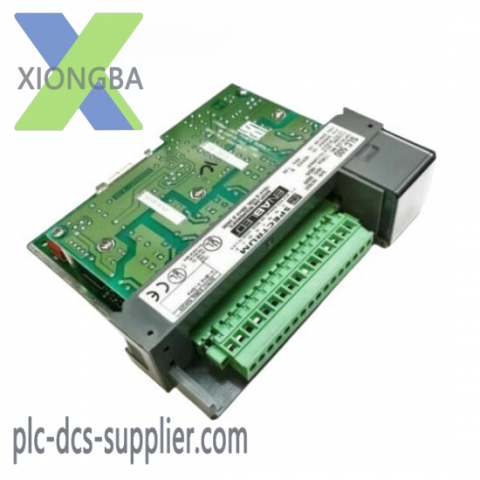 AB 1746SC-INO4I Industrial Control Module