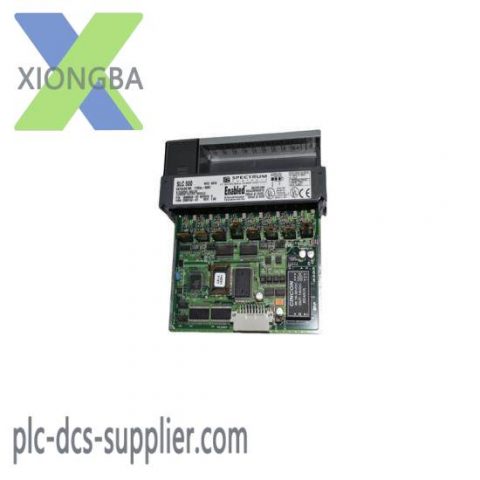 AB 1746SC-NO8I Analog Output Module