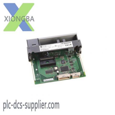 Allen Bradley 1747-L511 SLC 5/01 1K Controller