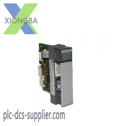 Allen-Bradley 1747-L524 SLC 5/02 Modular Processor Unit