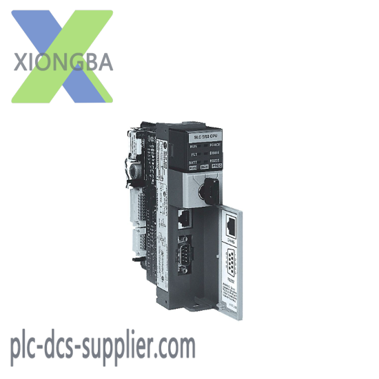 1747-l531_e_slc_5_03_controller.png Allen Bradley 1747-L531/E SLC 5/03 Controller - Industrial Automation Excellence