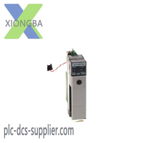 Allen-Bradley 1747-L541 CPU Controller, Modular Processor Unit