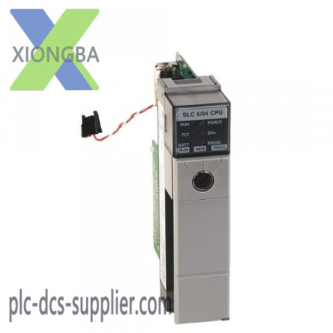 Siemens 1747-L542/B PLC Module