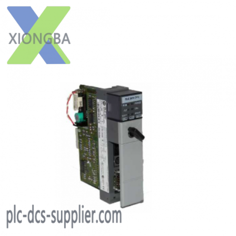 Allen Bradley 1747-L542P | Modular PLC Controller | SLC 500 Series