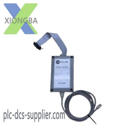 Allen Bradley 1747-PIC Interface Converter for SLC 500, Industrial Control Modules