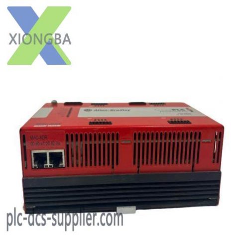 Allen-Bradley 1753-OB16 Discrete Output Module, Industrial Automation Solutions