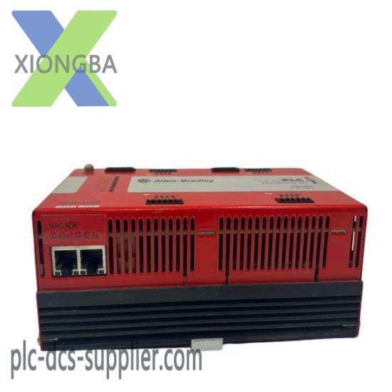 1753-ob16_1753ob16.jpg Allen-Bradley 1753-OB16 Discrete Output Module, Industrial Automation Solutions