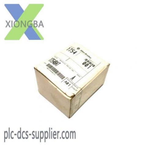 Allen-Bradley 1754-BAT, Industrial Control Module, Advanced Automation Solutions