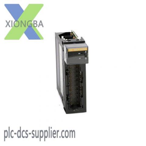 Allen-Bradley 1756-0F4 Analog Output Module - Industrial Control Systems