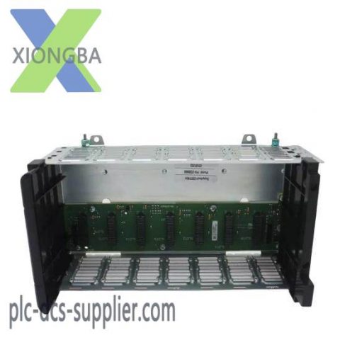 Allen Bradley 1756-A7/A ControlLogix Chassis: Industrial Automation Excellence