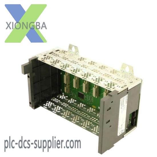 1756-a7_a_controllogix_chassis_1.jpg Allen Bradley 1756-A7/A ControlLogix Chassis: Industrial Automation Excellence