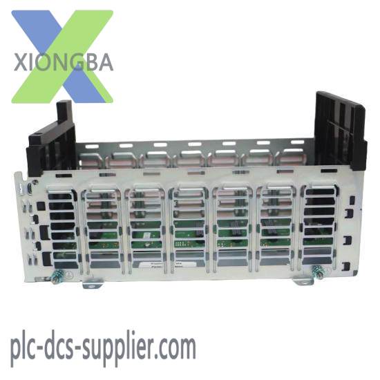1756-a7_a_controllogix_chassis_2.jpg Allen Bradley 1756-A7/A ControlLogix Chassis: Industrial Automation Excellence