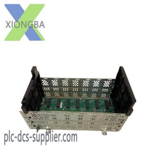 Allen Bradley 1756-A7/B Slot ControlLogix Chassis: Industrial Automation Core Component