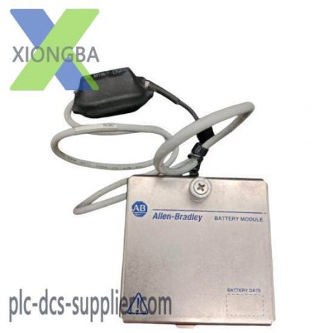 Allen-Bradley 1756-BATM ControlNet Module, for Advanced Automation Systems