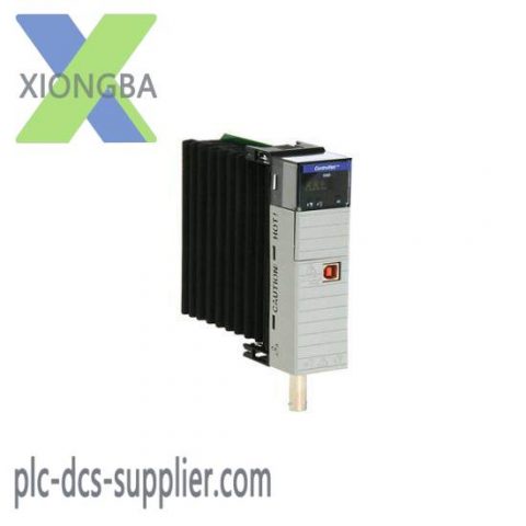 Allen-Bradley 1756-CN2R/B ControlNet Redundant Bridge Module