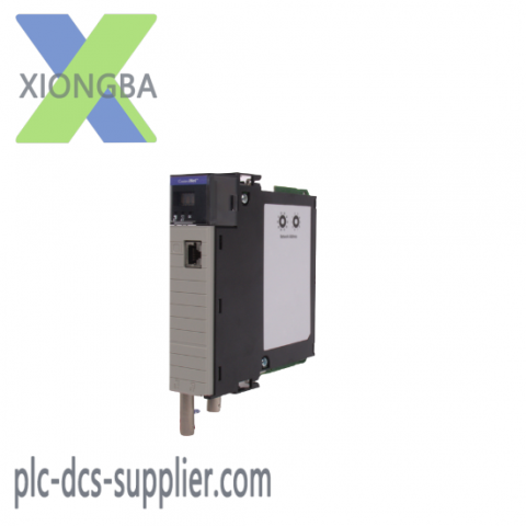 Allen-Bradley 1756-CNBR/D ControlNet Redundant Bridge Module