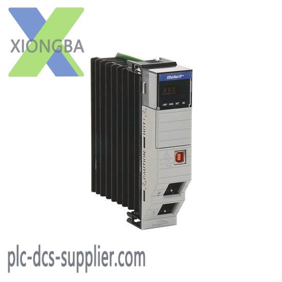 1756-en2tr_1756en2tr_1.jpg Allen-Bradley 1756EN2TR - Industrial Communication Bridge Module, Designed for Enhanced Efficiency and Reliability