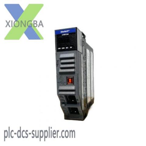 AB 1756-EN2TRXT Logix XT Ethernet Module