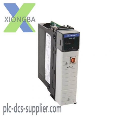 Allen Bradley 1756-EN3TR/B ControlLogix Ethernet Motion Module - Advanced Motion Control Solutions