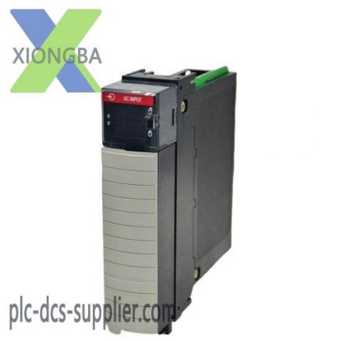 Allen Bradley 1756-IA16 AC Input Module: Efficient 79-132V AC Input Solution