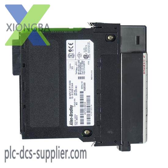 1756-ib32_b_digital_dc_input_module.jpg AB 1756-IB32/B Digital DC Input Module - High-Performance Input Solution for Industrial Automation
