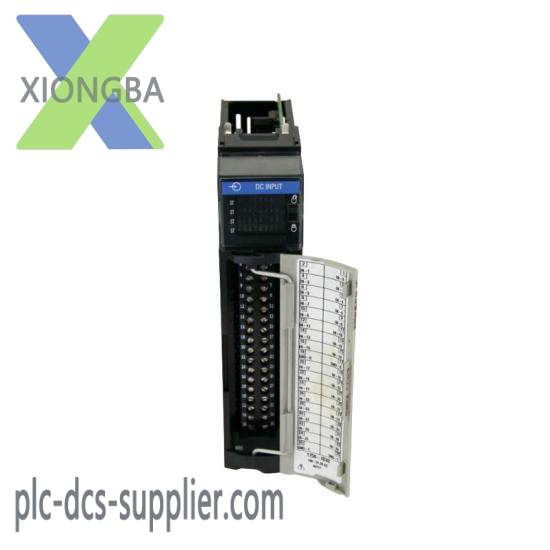 1756-ib32b_1756ib32b.jpg Allen-Bradley 1756IB32B Input Module, ControlLogix, Digital, 32 Points, 10-31VDC, Current Sinking, Input and Communication Status Display