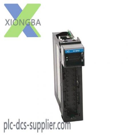 Advanced Industrial Control Module: Allen-Bradley 1756-IC16 - Precision and Efficiency in Automation Solutions