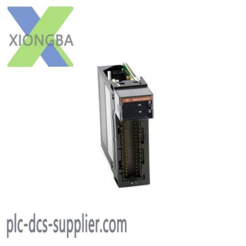 AB 1756-IF8 Analog Input Module, Industrial Automation Control, Advanced Signal Processing