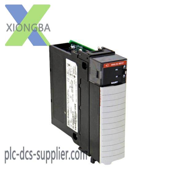 1756-if8h_a_1756if8ha.jpg Allen-Bradley 1756-IF8H/A - Analog Input Module, ControlNet Bridge, 8 High-Speed Differential Inputs