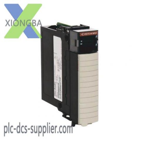 Allen-Bradley 1756-IM160A Isolated Input Module - Advanced Control Solutions